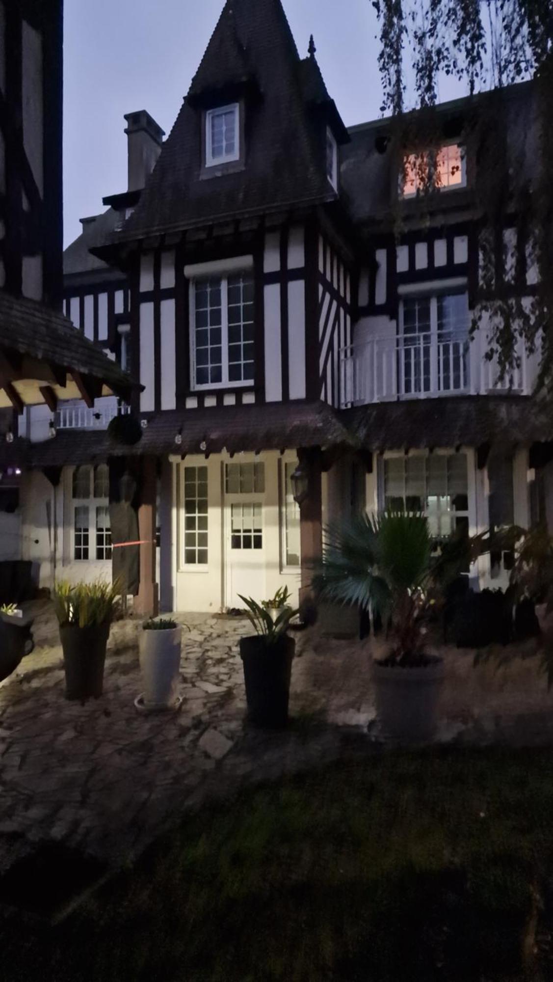Le 45 Villa Isigny-sur-Mer Eksteriør bilde