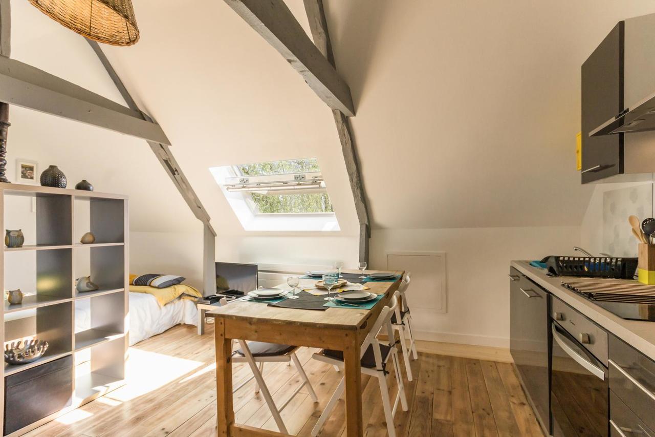 Le 45 Villa Isigny-sur-Mer Eksteriør bilde
