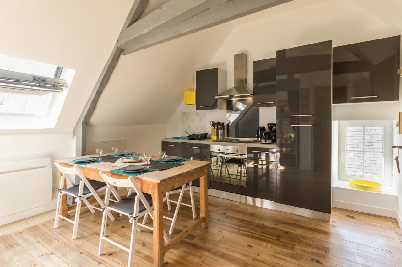 Le 45 Villa Isigny-sur-Mer Eksteriør bilde