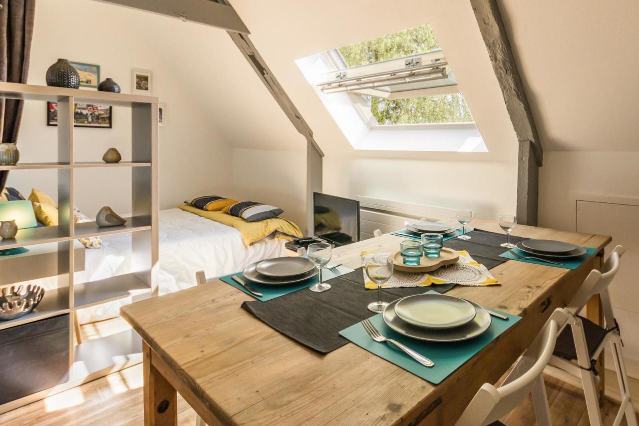 Le 45 Villa Isigny-sur-Mer Eksteriør bilde